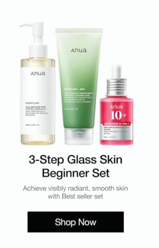 Anua Official Shop Anua | Hyaluronic Acid Serums and Moisturizers for Daily Hydration - Anua Official Shop
