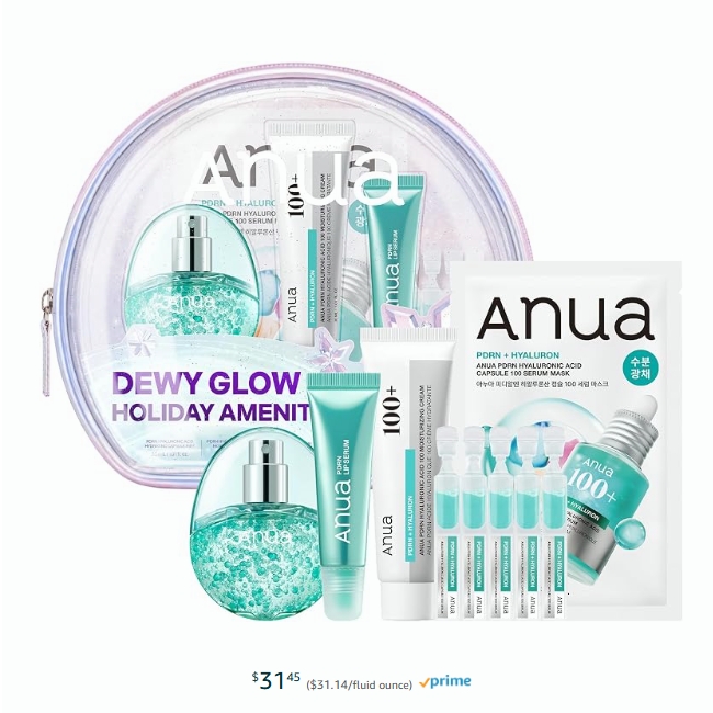 Anua Official Shop Anua | Hyaluronic Acid Serums and Moisturizers for Daily Hydration - Anua Official Shop