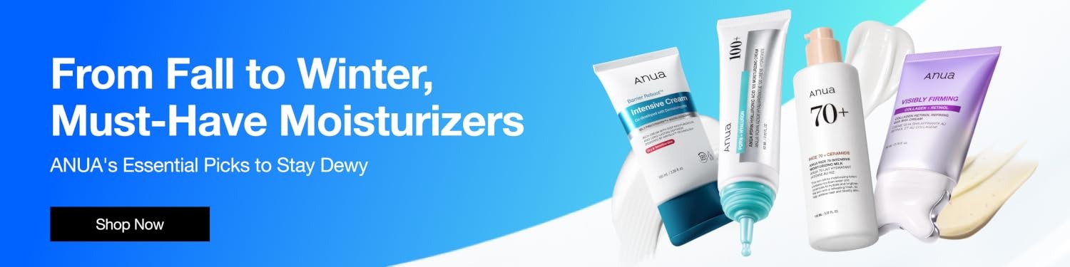 Anua Official Shop Anua | Hyaluronic Acid Serums and Moisturizers for Daily Hydration - Anua Official Shop