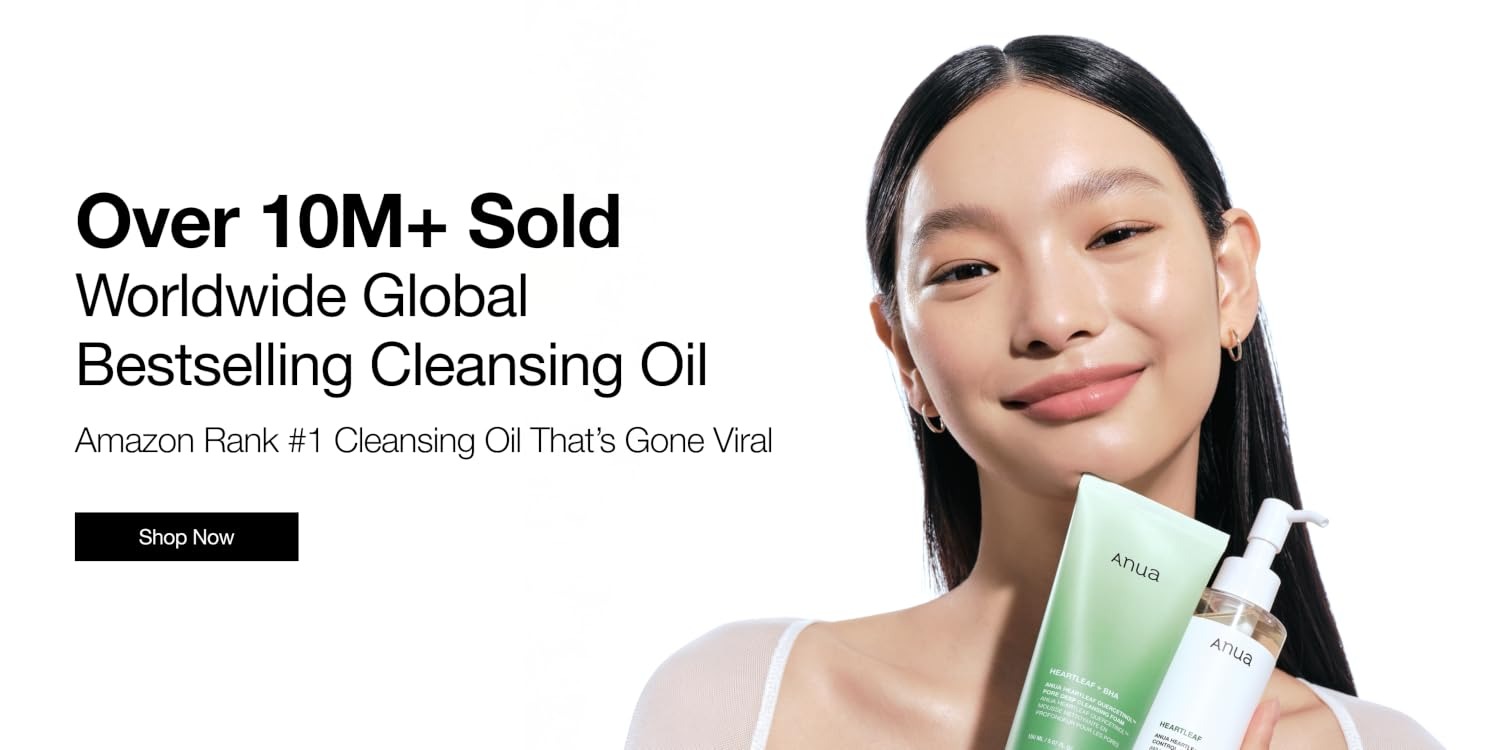 Anua Official Shop Anua | Hyaluronic Acid Serums and Moisturizers for Daily Hydration - Anua Official Shop