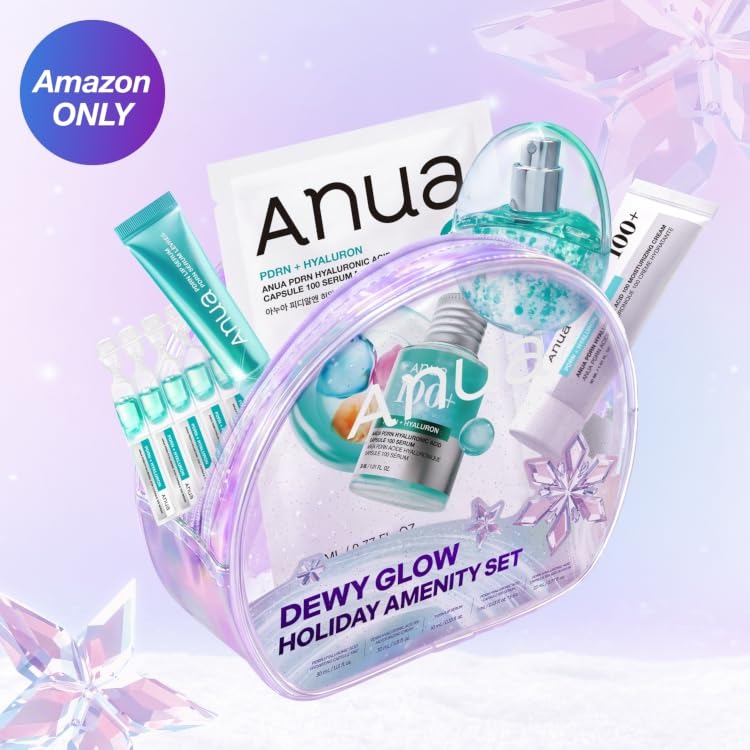 Anua Official Shop Anua | Hyaluronic Acid Serums and Moisturizers for Daily Hydration - Anua Official Shop